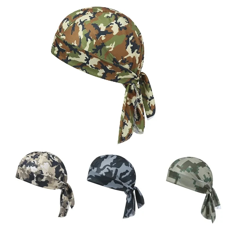 Headband Summer Knit - Bandana de camouflage multifonctionnel pour la