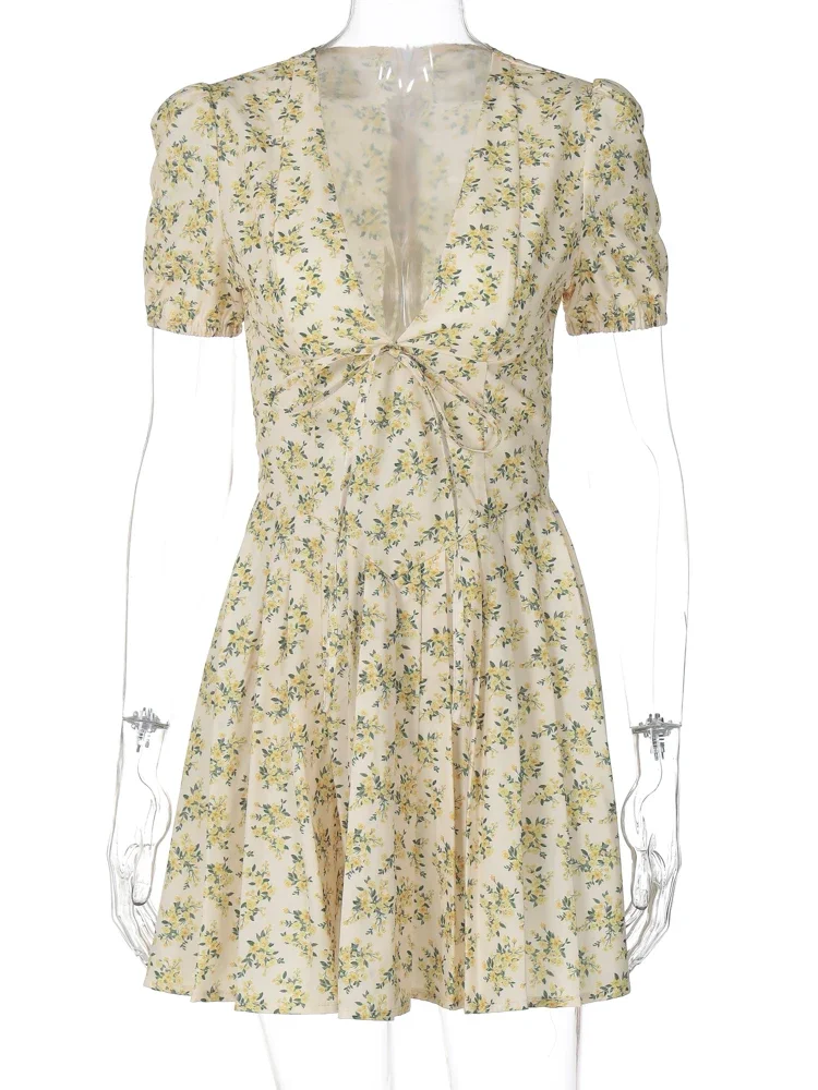 Robe française à fleurs, grand - Romper Floral Print avis et prix