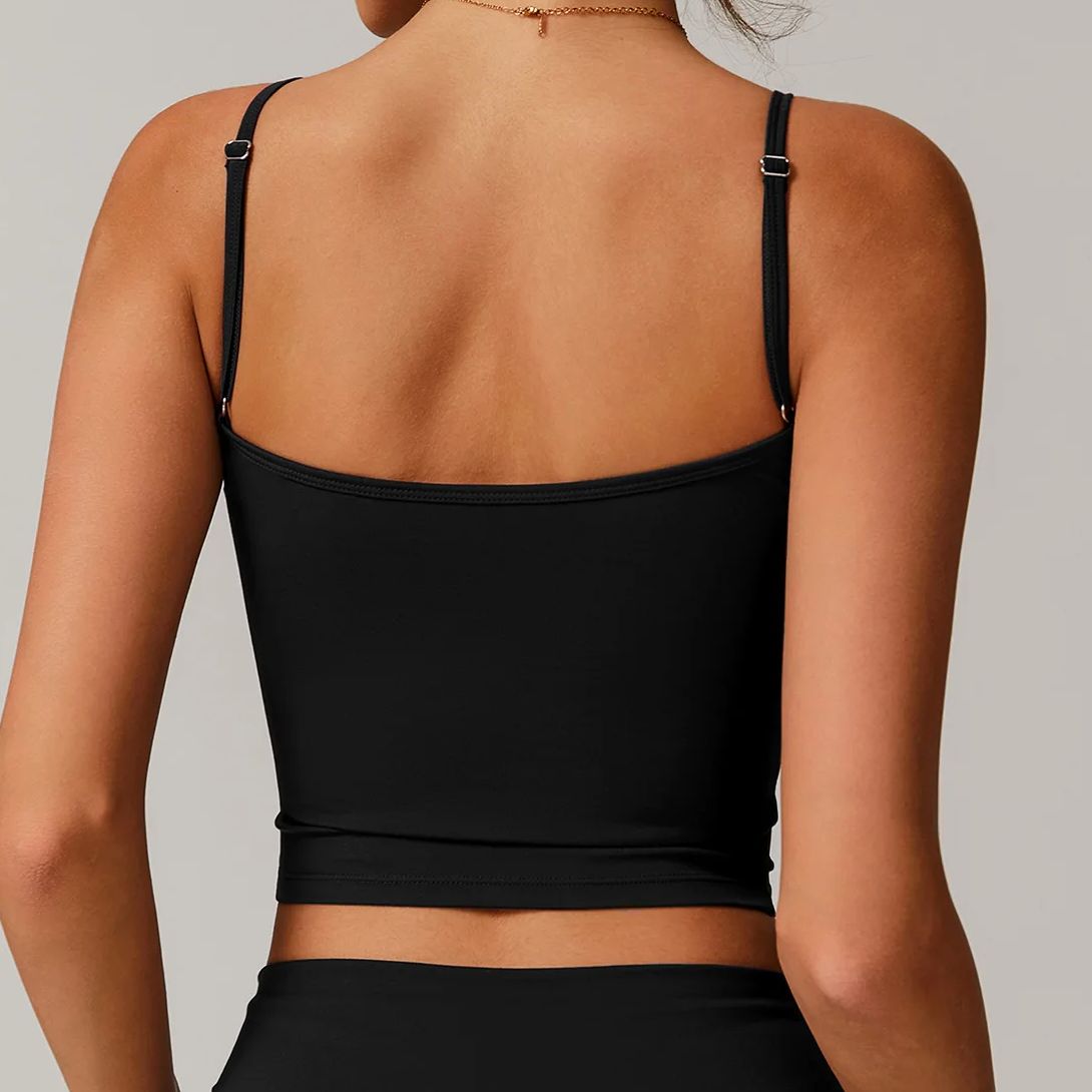 Soutien-gorge de Sport respira - Crop Top Crochet avis et prix