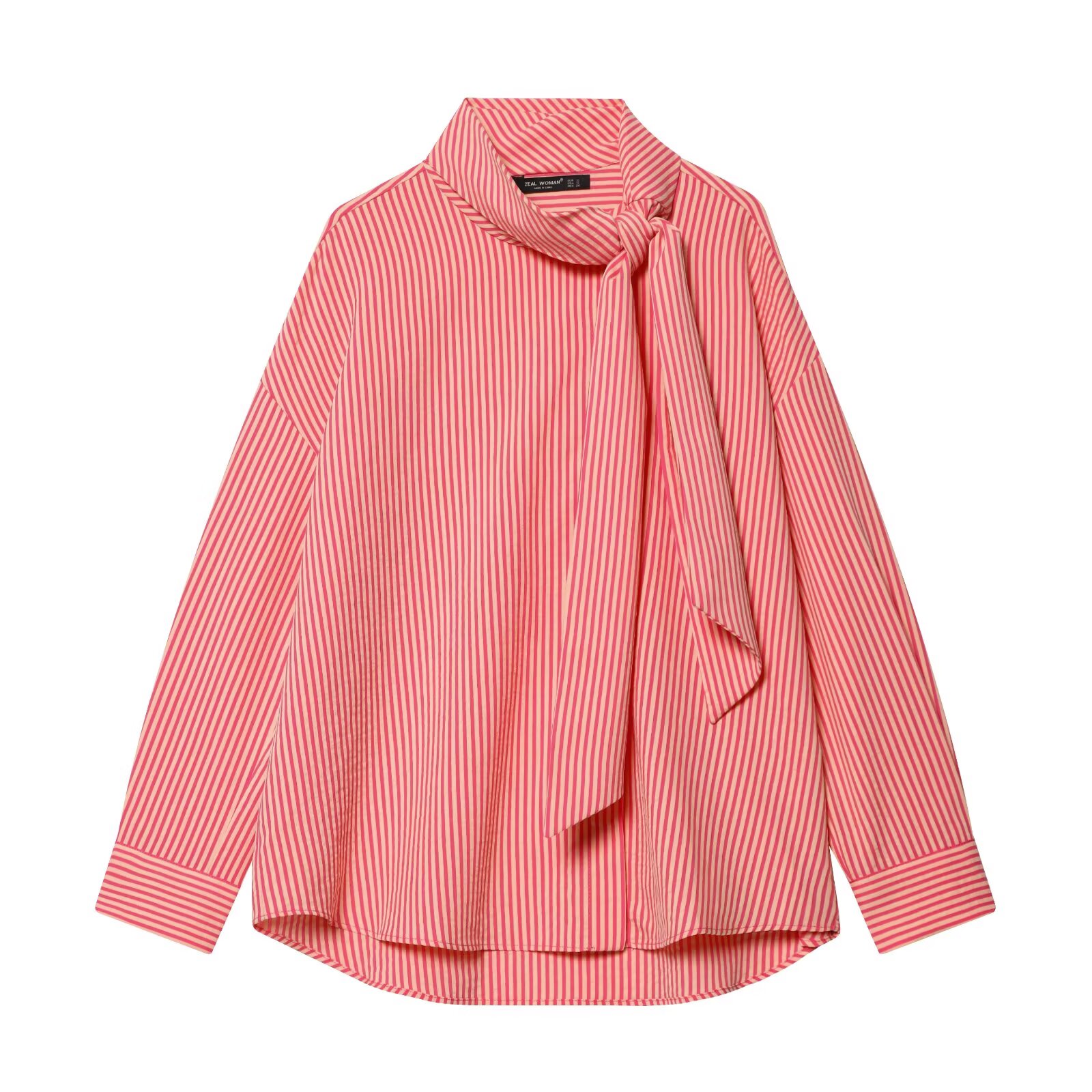 BSAY Blouse rayée décontractée - Blouse Off Shoulder avis et prix