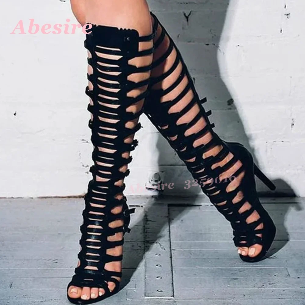 Nouvelles sandales d'été de lu - Sandal Strappy Heeled avis et prix