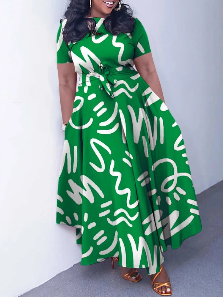 Robe mi-longue à imprimé Flora - Midi Skirt Floral avis et prix
