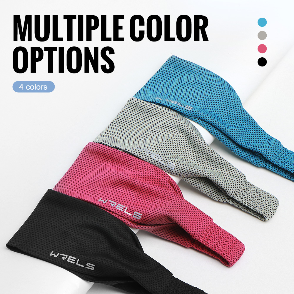 WRELS, lot de 4 bandeaux de sp - Headband Summer Knit avis et prix