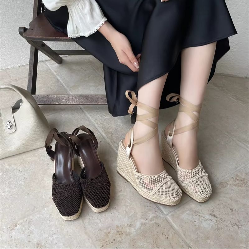 Sandales d'été pour femmes, ma - Sandal Strappy Heeled avis et prix