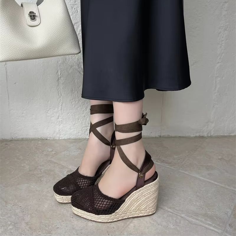 Sandales d'été pour femmes, ma - Sandal Strappy Heeled avis et prix