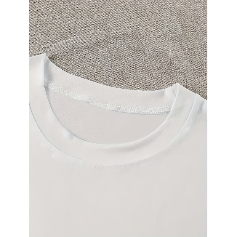 T-shirt décontracté à manches  - Blouse Off Shoulder avis et prix