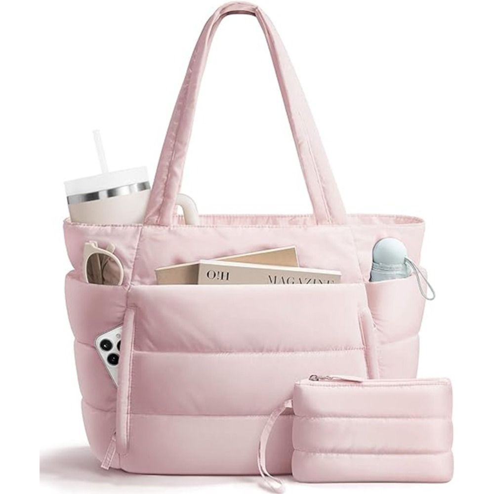 Sac fourre-tout matelassé gran - Tote Bag Beach avis et prix