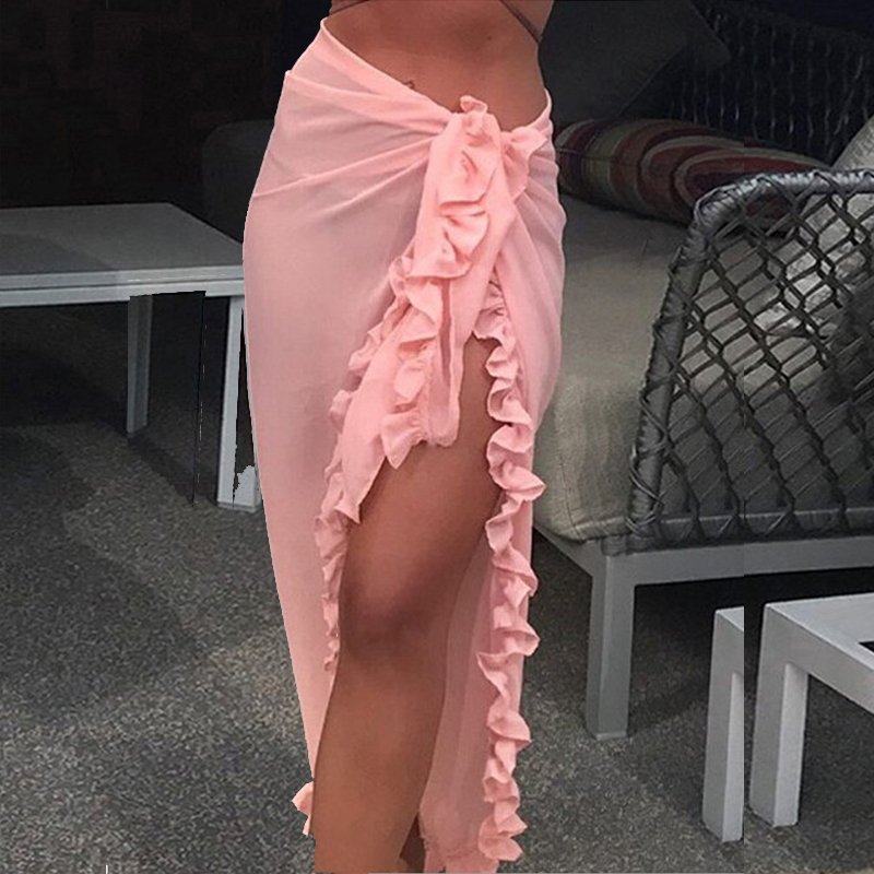 Robe de plage en mousseline de - Cover Up Kaftan avis et prix